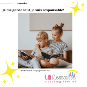 je me garde seul formation