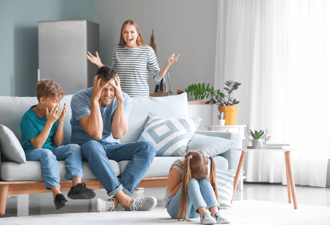 mon stress et émotions intenses formation