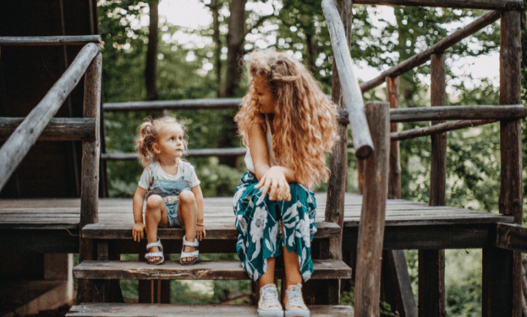 Parler de la mort avec son enfant