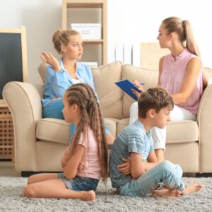 Accompagnement Familial