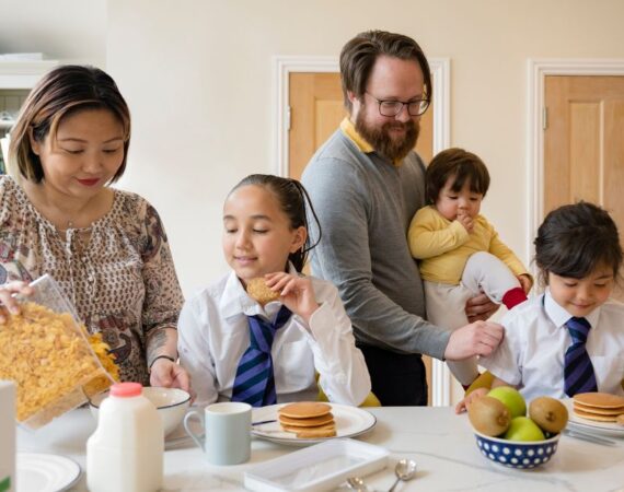 Reprendre la routine après les fêtes