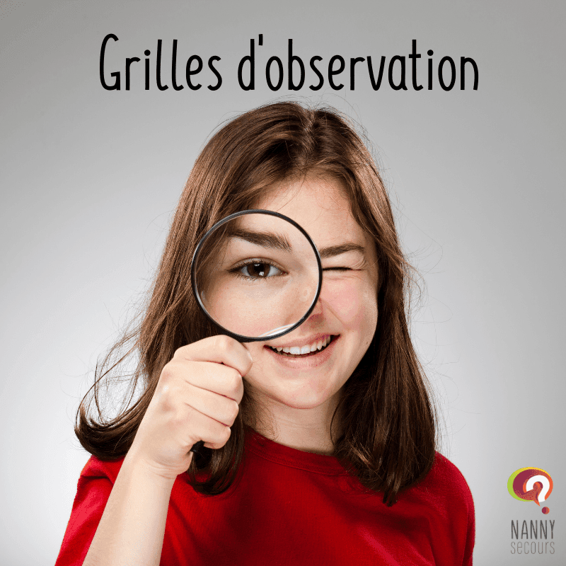 Grilles d'observation