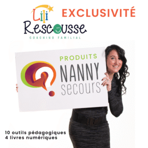 Produits Nanny secours - EXCLUSIVITÉ