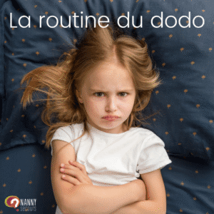 Routine du dodo