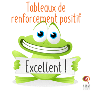 Tableaux de renforcement positif