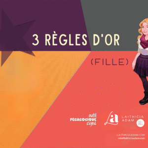 Les trois règles d’or - Fille