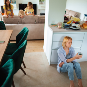 REVIENS À TOI - Le reset intérieur pour les mamans qui s’oublient